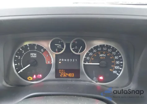 2006 Hummer H3 Suv из США, поврежденный, VIN 5GTDN136X68124983